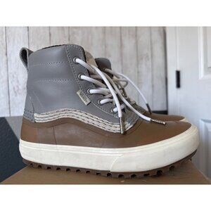 $40 WHEN BUNDLED Vans Mid MTE Women's or Men's Waterproof Insulated Boots